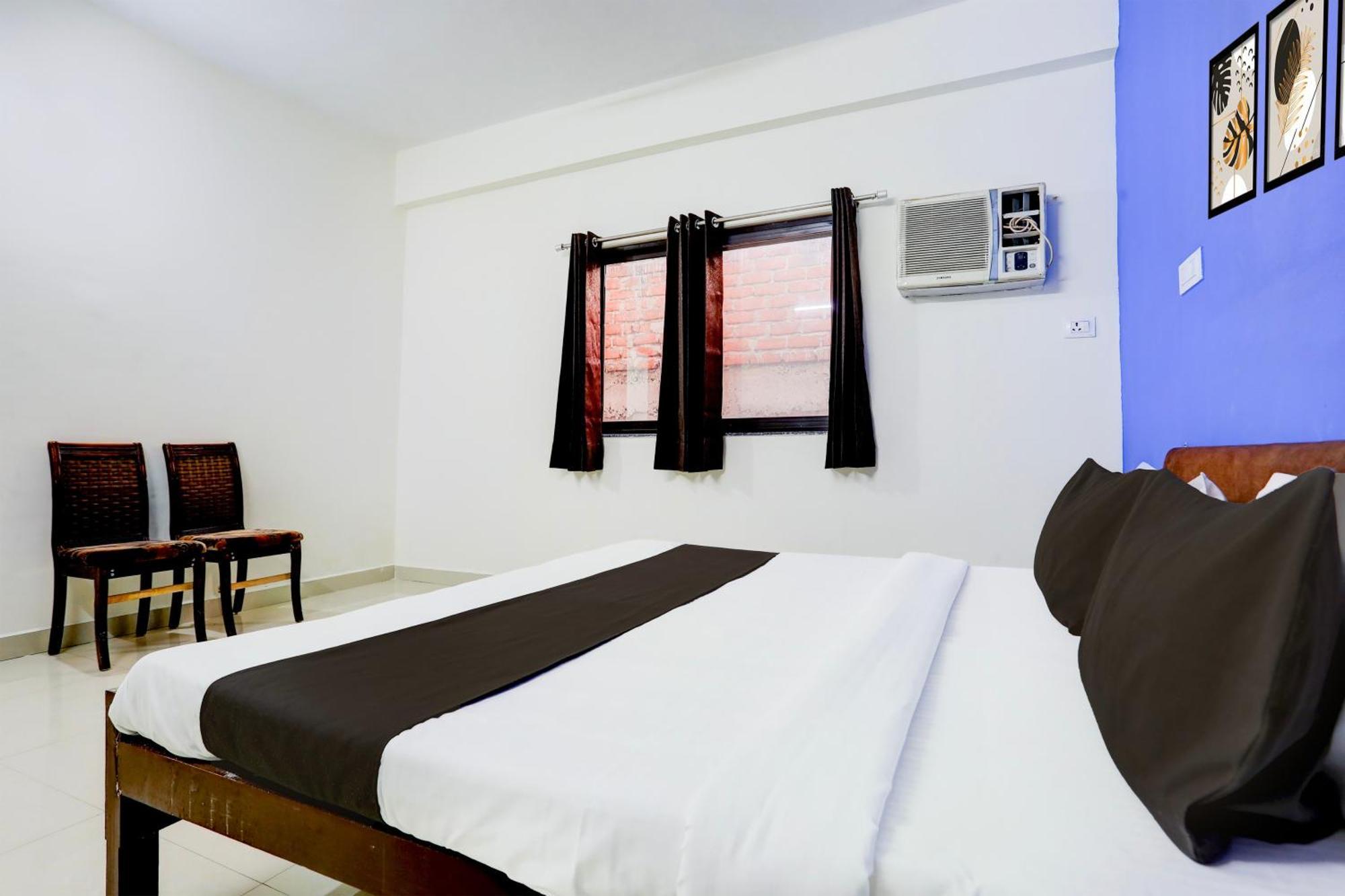 Hotel O Shree Mayaa Gwalijar Zewnętrze zdjęcie