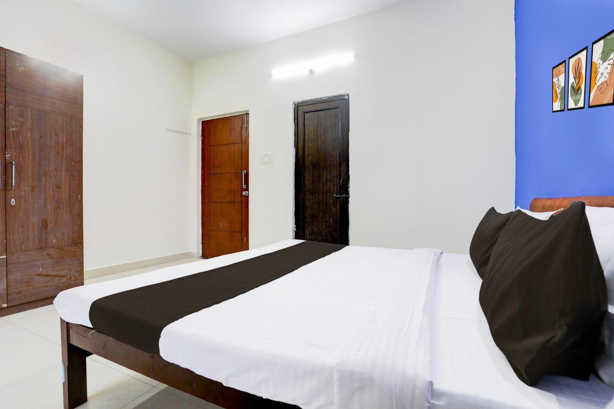 Hotel O Shree Mayaa Gwalijar Zewnętrze zdjęcie