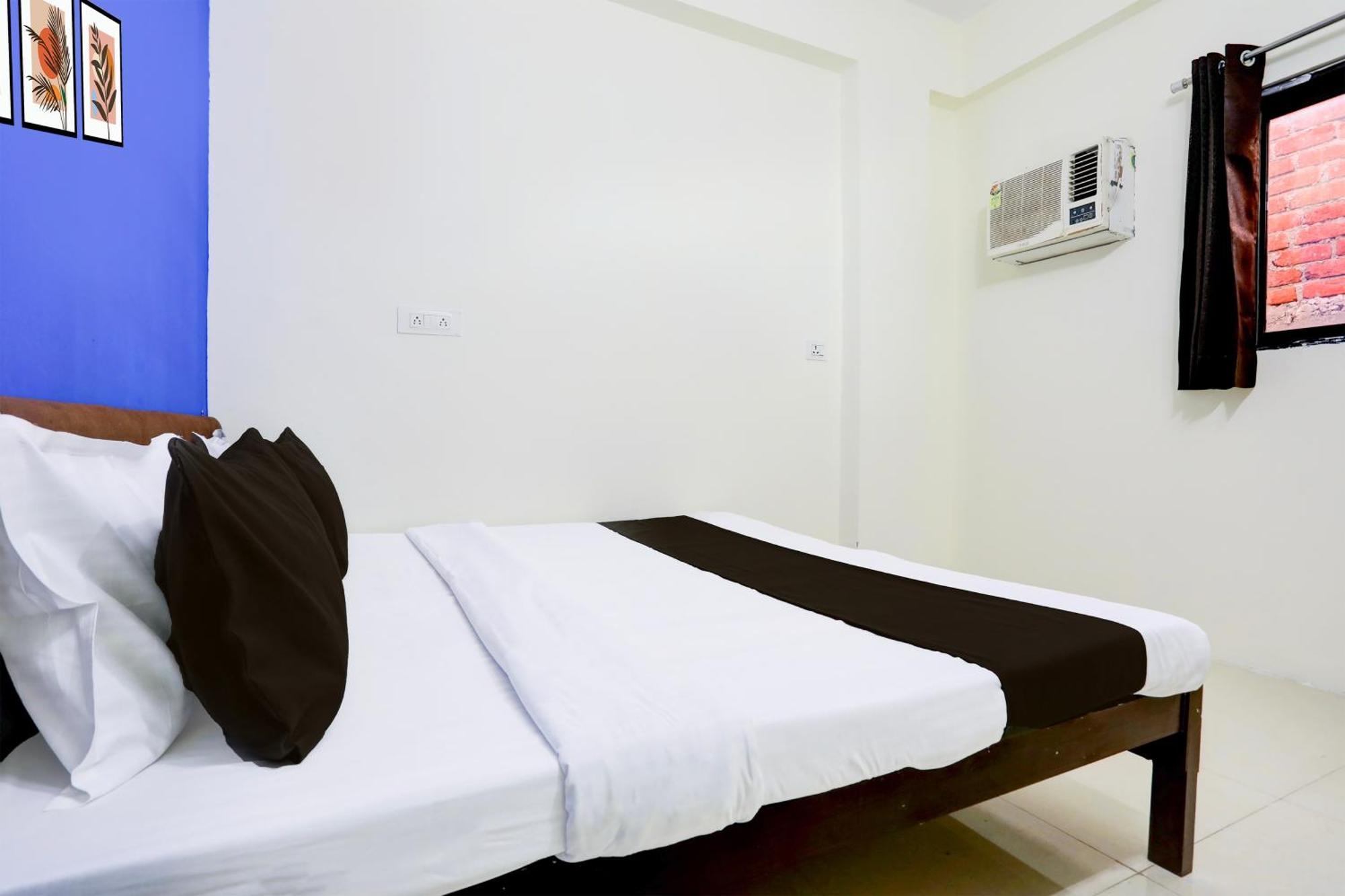 Hotel O Shree Mayaa Gwalijar Zewnętrze zdjęcie