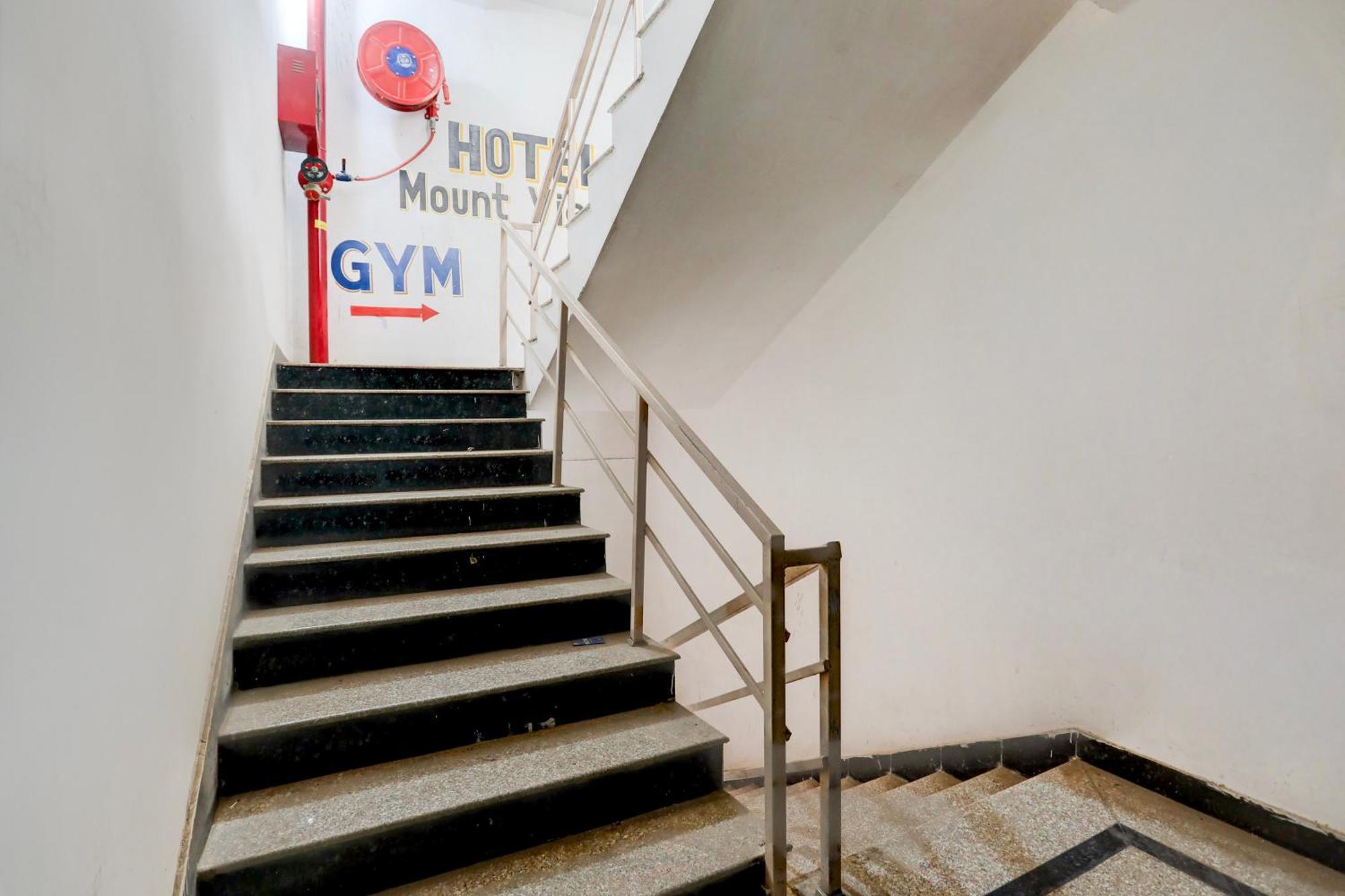 Hotel O Shree Mayaa Gwalijar Zewnętrze zdjęcie
