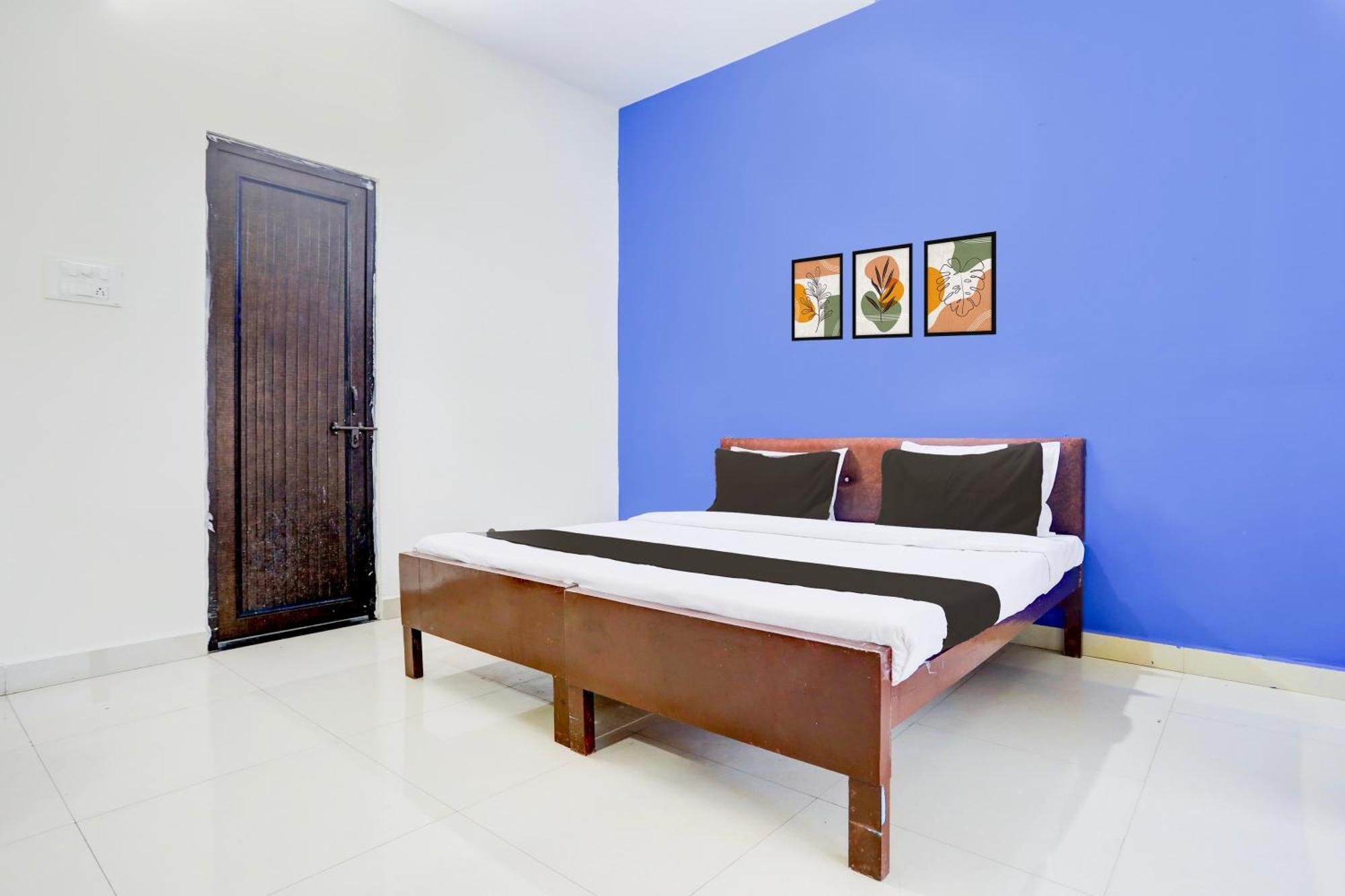 Hotel O Shree Mayaa Gwalijar Zewnętrze zdjęcie