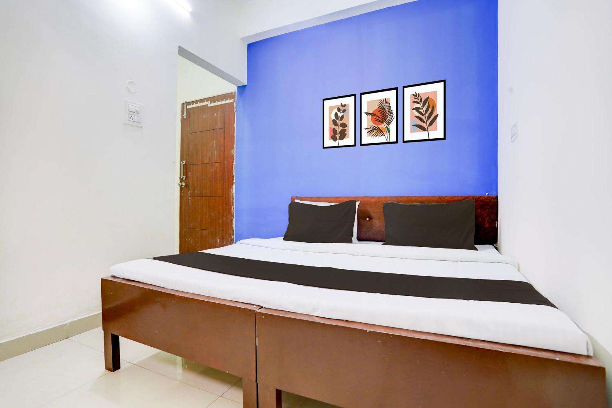 Hotel O Shree Mayaa Gwalijar Zewnętrze zdjęcie