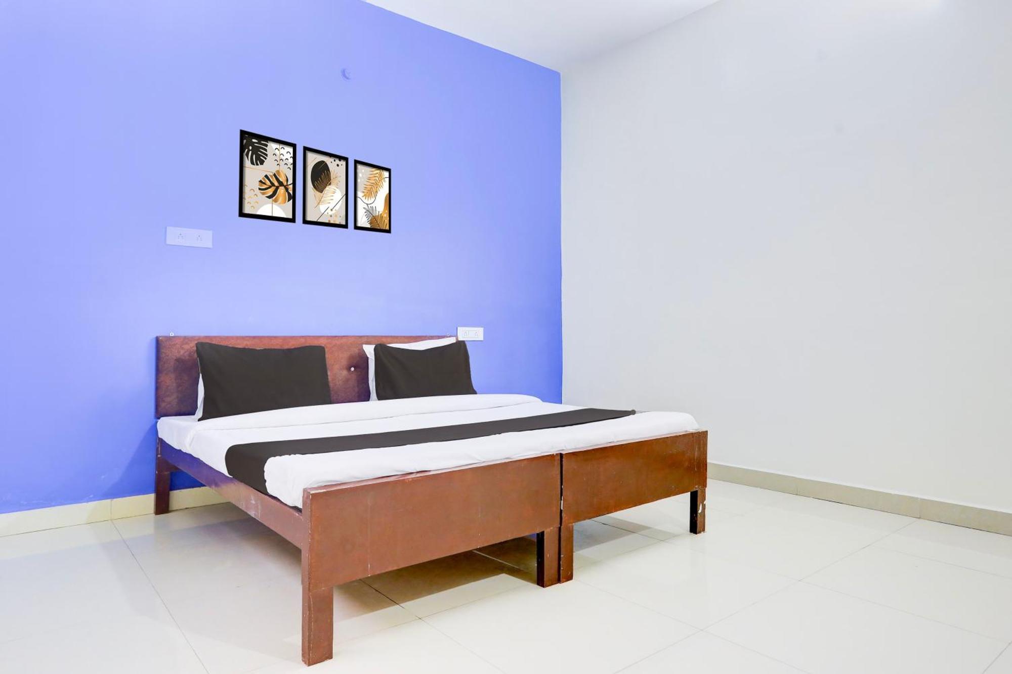 Hotel O Shree Mayaa Gwalijar Zewnętrze zdjęcie