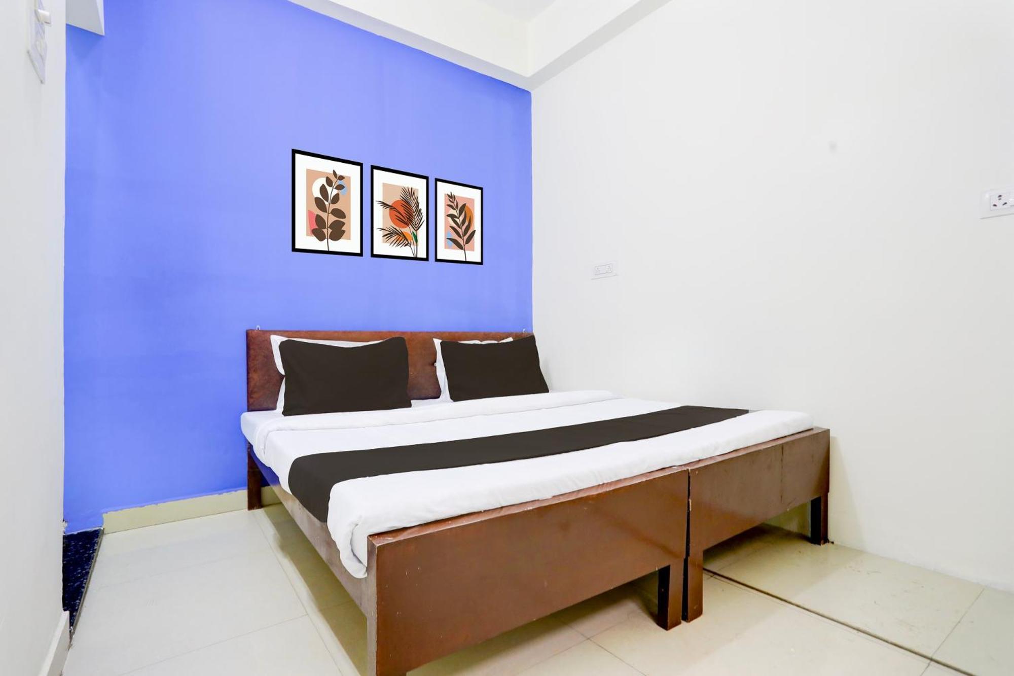 Hotel O Shree Mayaa Gwalijar Zewnętrze zdjęcie