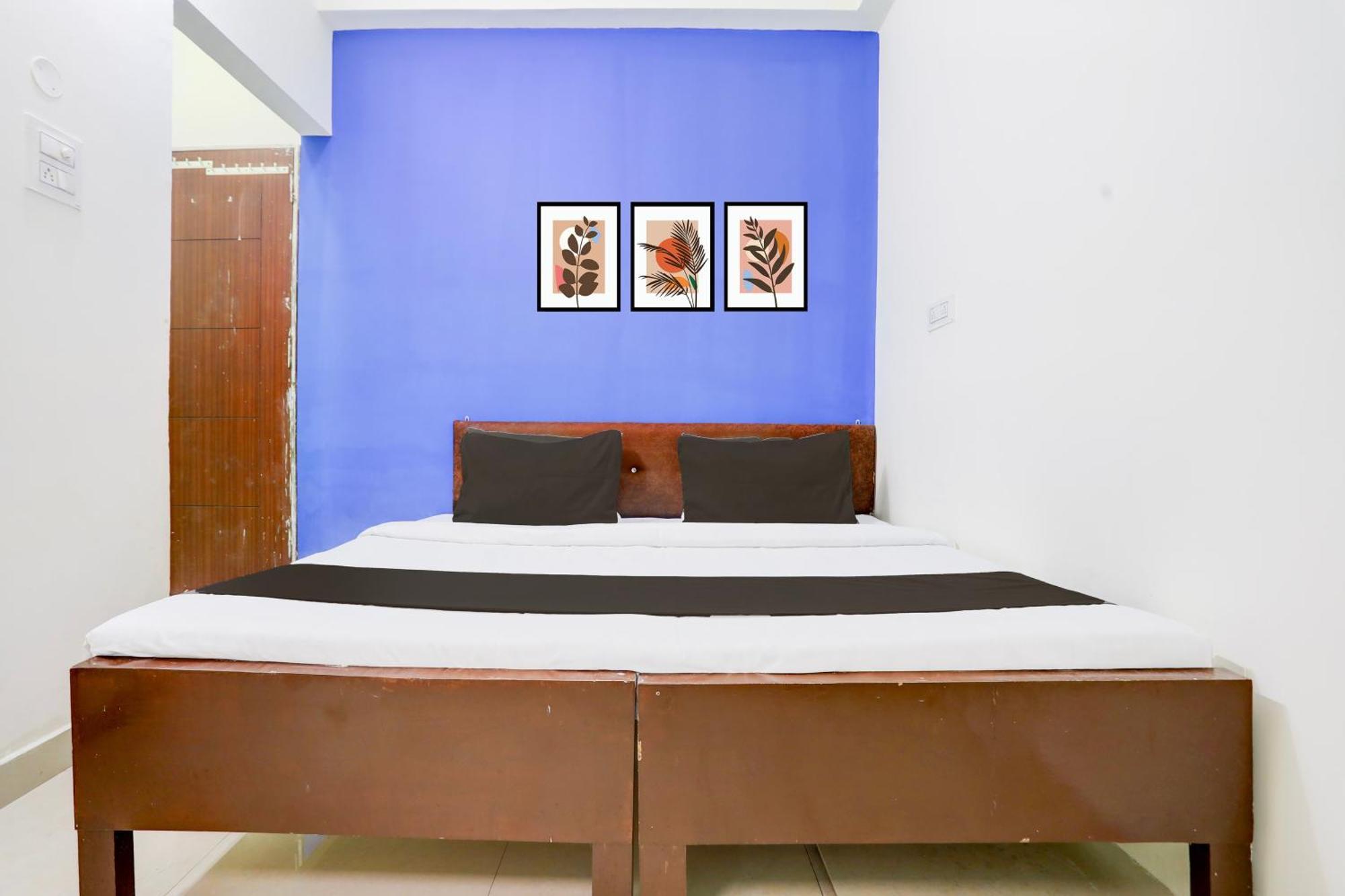 Hotel O Shree Mayaa Gwalijar Zewnętrze zdjęcie