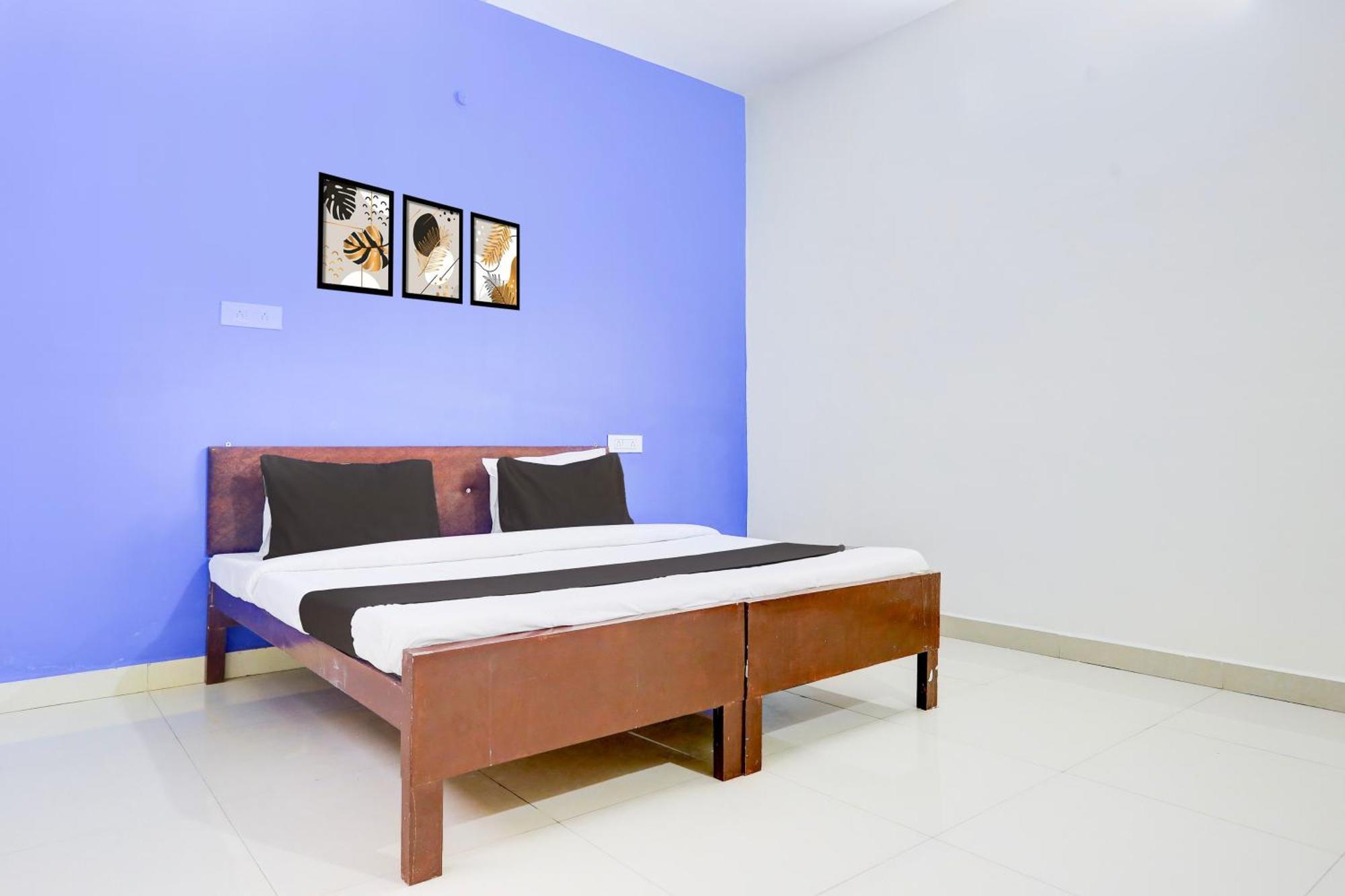 Hotel O Shree Mayaa Gwalijar Zewnętrze zdjęcie