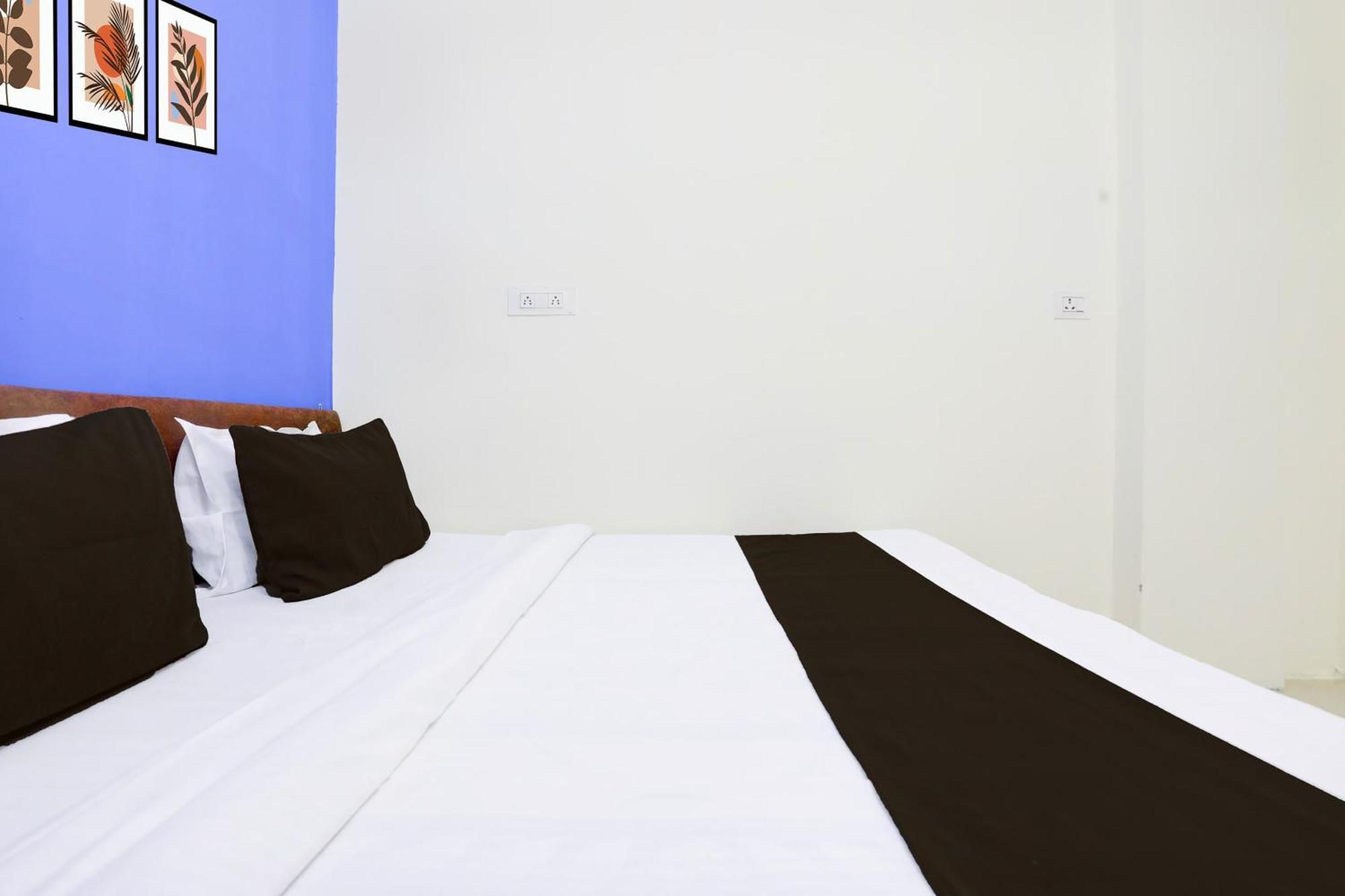 Hotel O Shree Mayaa Gwalijar Zewnętrze zdjęcie